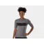 Trek Circuit Women's LTD Short Sleeve Jersey in Charcoal/Black
